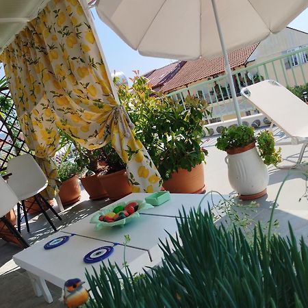 Suzy'S Nest Room Asprovalta Exterior foto