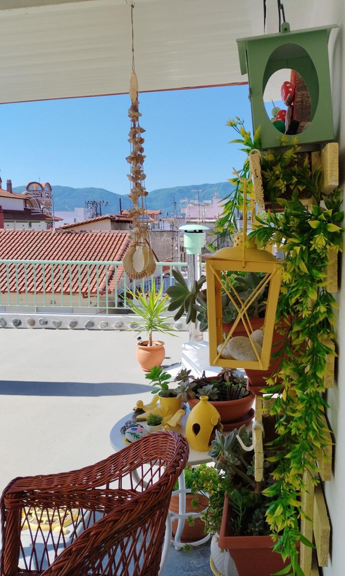 Suzy'S Nest Room Asprovalta Exterior foto