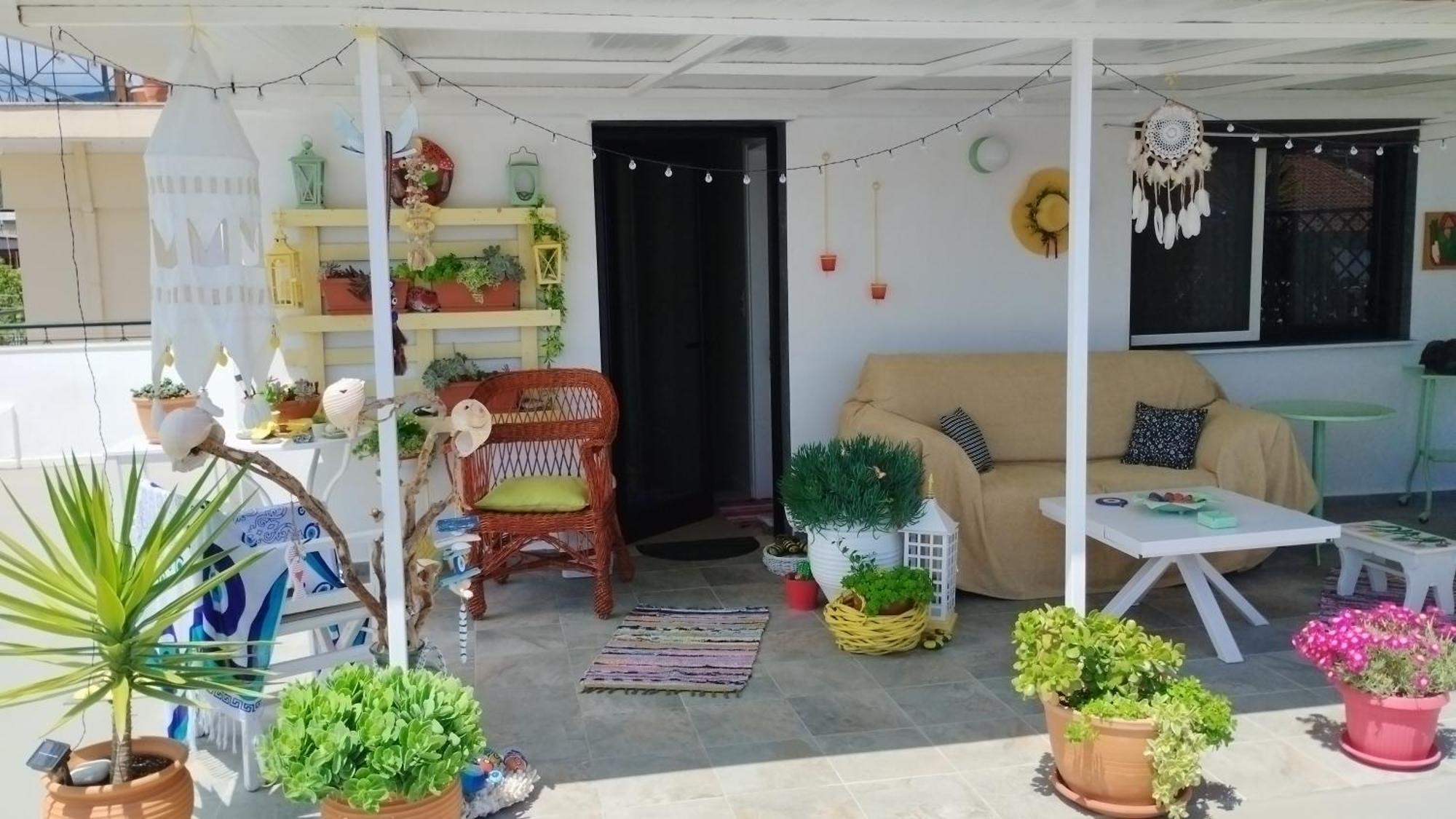 Suzy'S Nest Room Asprovalta Exterior foto