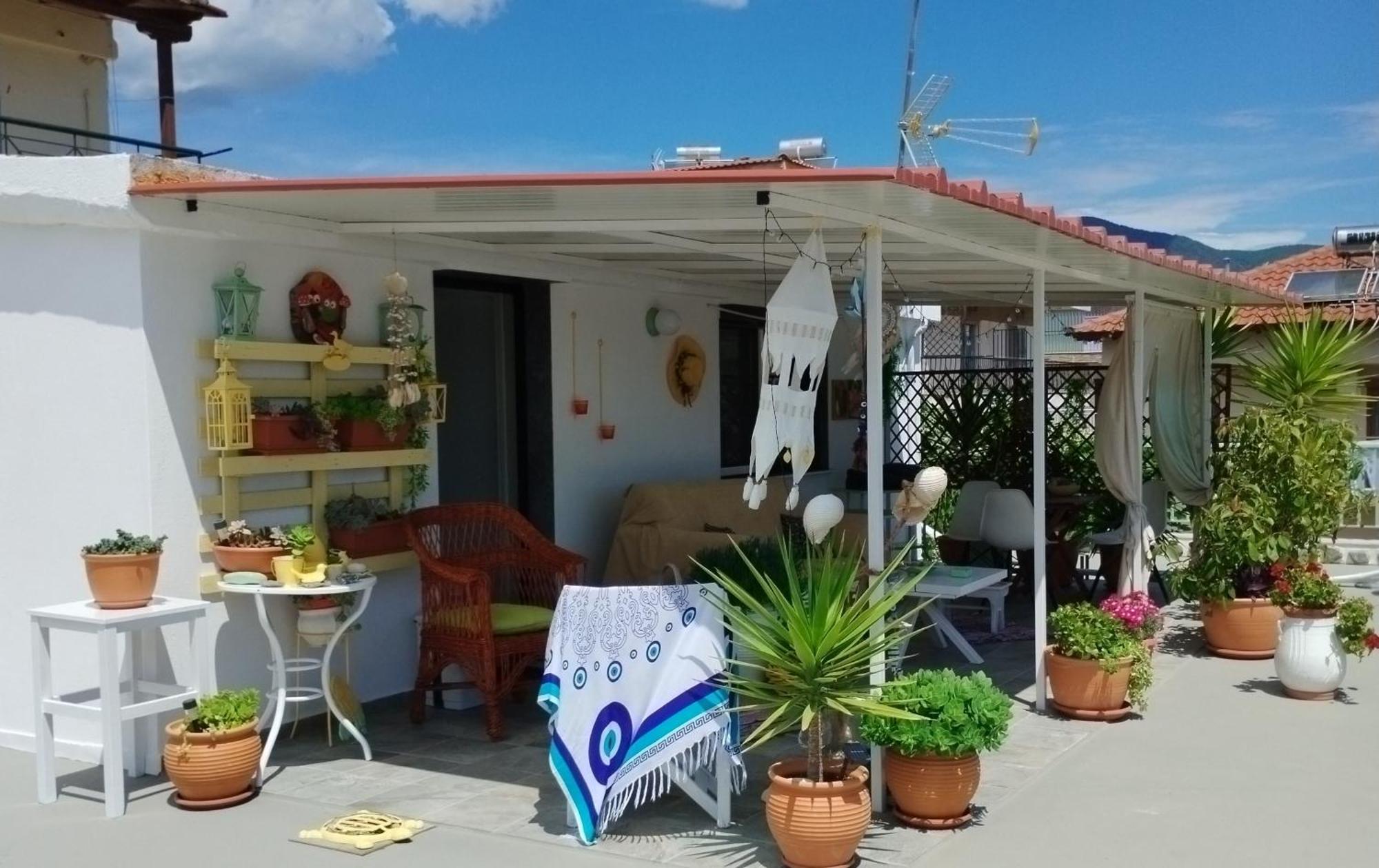 Suzy'S Nest Room Asprovalta Exterior foto