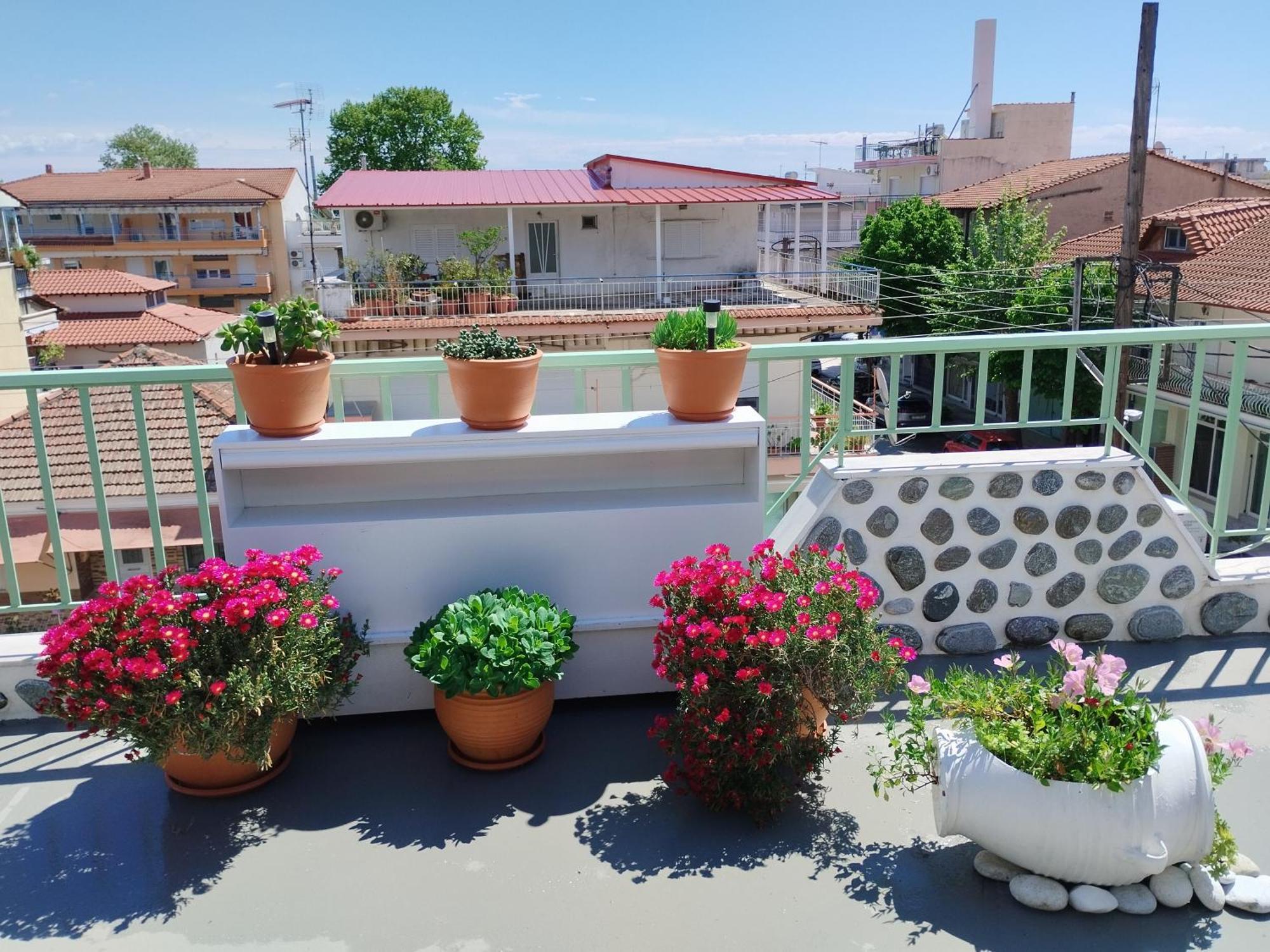 Suzy'S Nest Room Asprovalta Exterior foto