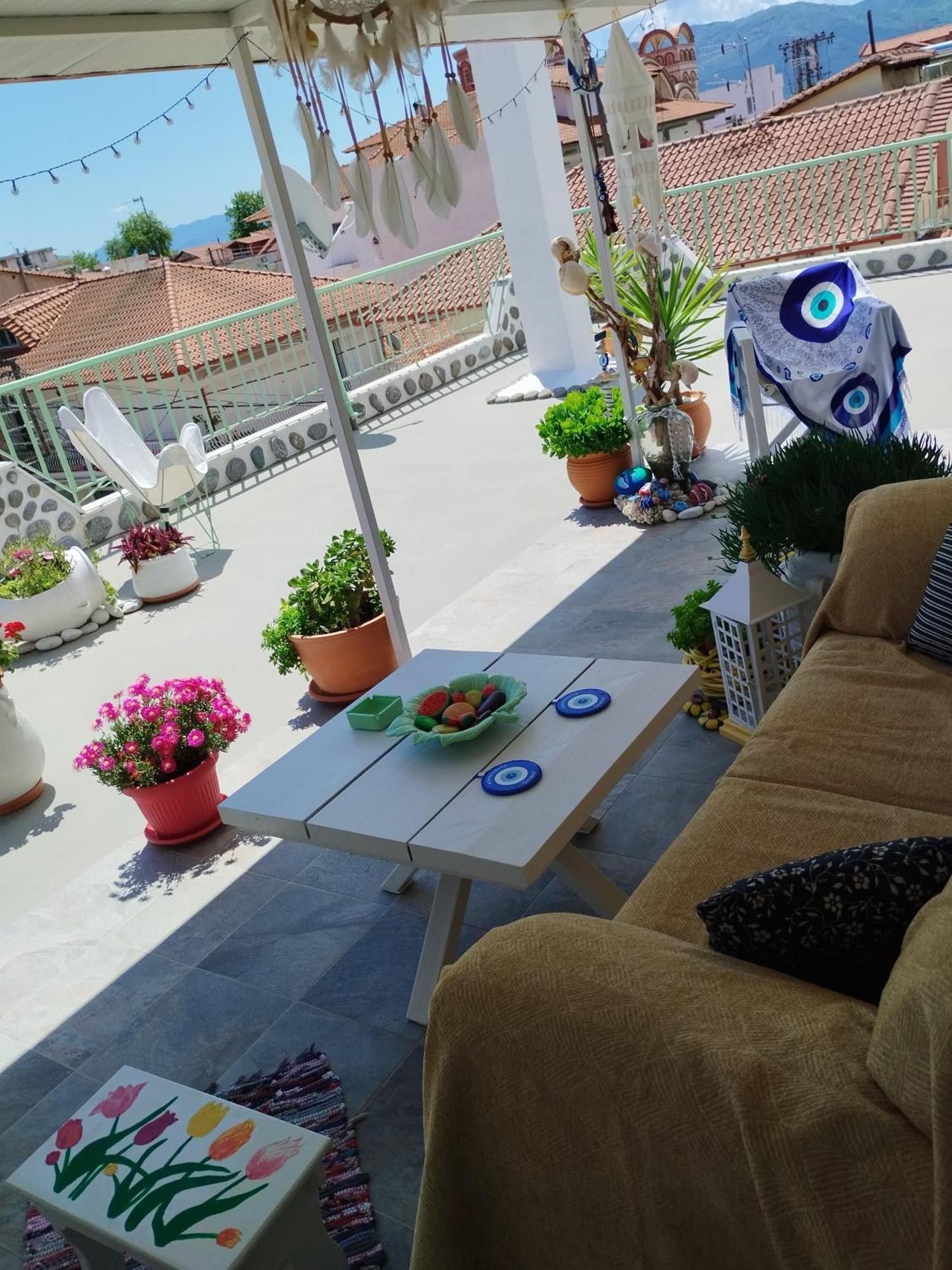 Suzy'S Nest Room Asprovalta Exterior foto