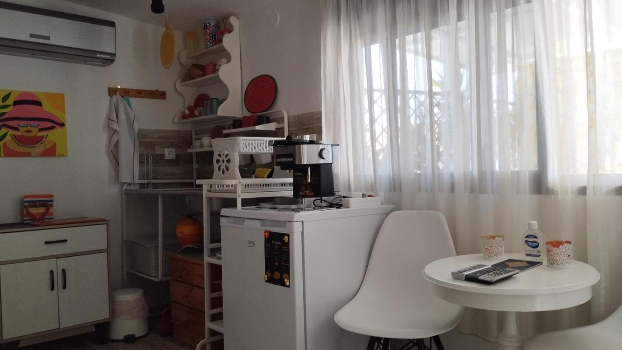 Suzy'S Nest Room Asprovalta Exterior foto