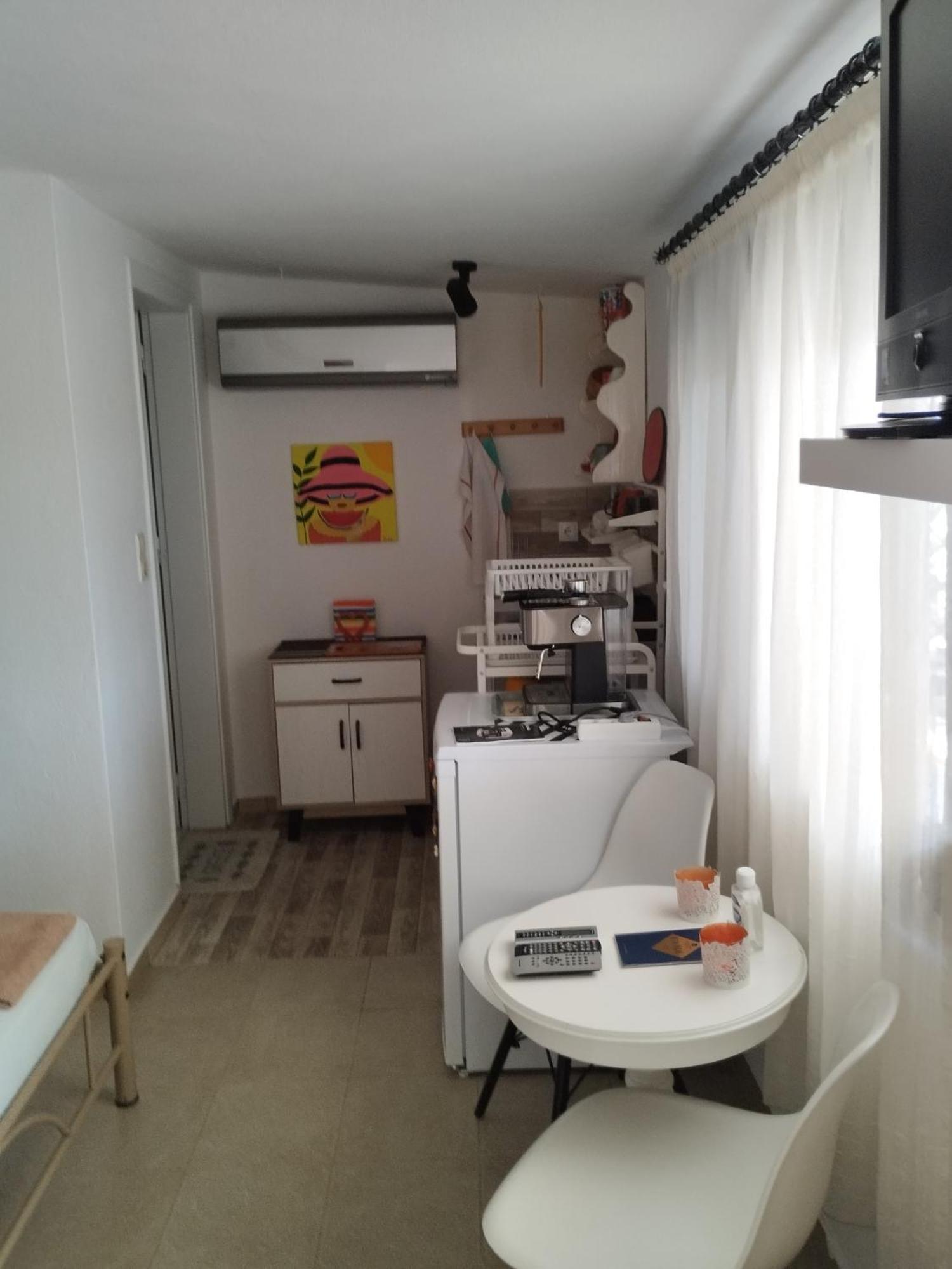 Suzy'S Nest Room Asprovalta Exterior foto